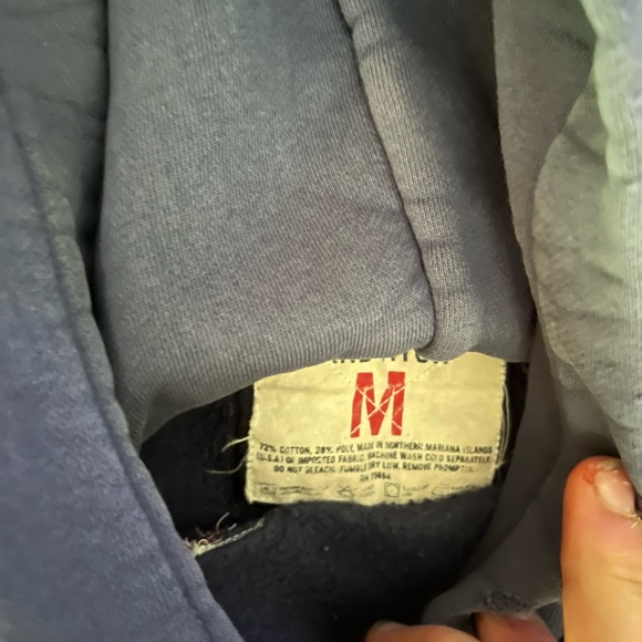 Abercrombie Hoodie Medium - Picture 2 of 2
